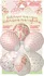 Velikonoční dekorace Anděl Přerov Smršťovací dekorace na vejce 10 ks růžová dekupáž