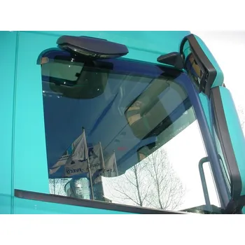 Plexi ofuk oken Ofuky oken/ Deflektory SCANIA R/S NEW GENERATION (montáž na oboustrannou pásku)