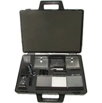 Osvětlovací technika Laserová optická souprava