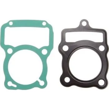 Motor pro motocykl Pístní sada 65,5mm s válcem pro Pitbike Loncin 125cc