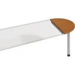 HOBIS přídavný stůl Gate GP 80 zakončovací oblouk 80 cm