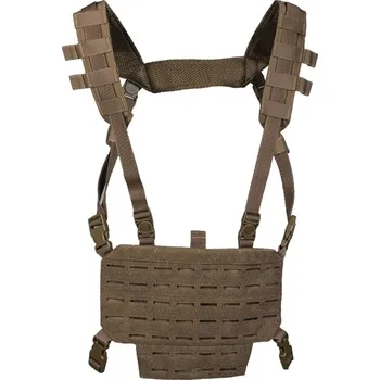 Mil-Tec Chest Rig Laser Coyote Brown
