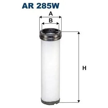 Auto-moto Filtr - sekundární vzduch FILTRON AR 285W