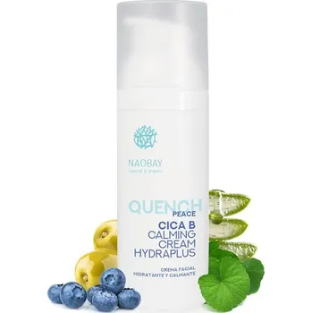 Pleťový krém NAOBAY Hydratační klidnící krém s kys. hyaluronovou 50ml