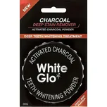 White Glo Charcoal bělící zubní pudr 30…