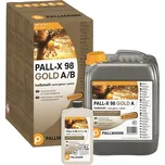 Pallmann Pall-X 98 Gold POLOMAT - 4,5l+0,45l