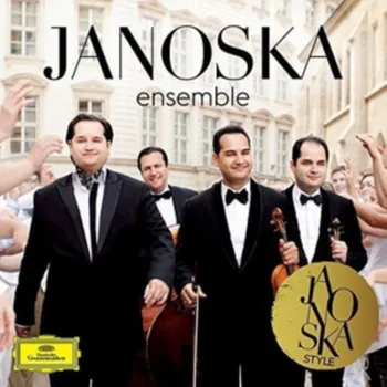Zahraniční hudba Janoska Style - Janoska Ensemble [CD]