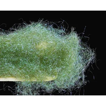 Sybai Fine UV Ice Dubbing Olive