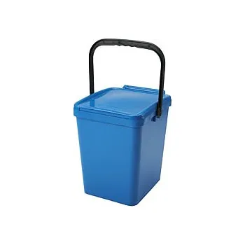 Odpadkový koš Odpadkový koš URBA 21 l - modrý