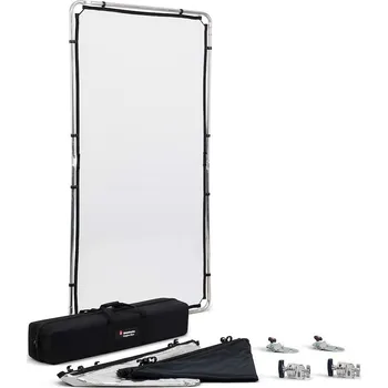Stativ Manfrotto Pro Scrim All In One Kit 1.1x2m Medium