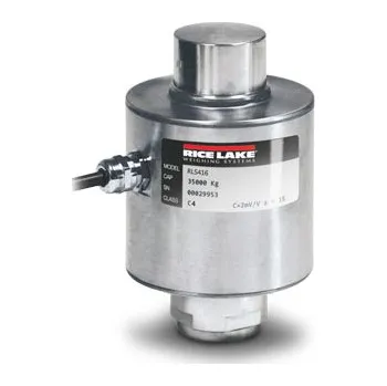 Průmyslová váha Dini Argeo RL5416 RICE LAKE CANISTER - C4 20 - 50 t 20 t - tenzometrický snímač zatížení