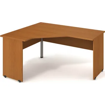 HOBIS rohový stůl Gate GEV 60 P pravý