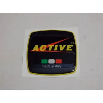 ACTIVE Square label