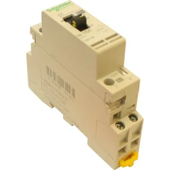 Stykač Vágner Pool Stykač 2 pólový, 16 A s ručním ovládáním