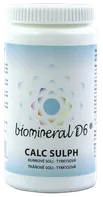 Biomineral D6 Calc Sulph 180 pas.