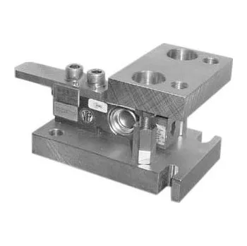 Průmyslová váha Uložení VPG Cellmate pro 3410/3510 with load button nerez do 2 t - tenzometrický snímač zatížení