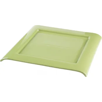 by inspire CLUB Tác 32X32X3cm - zelený