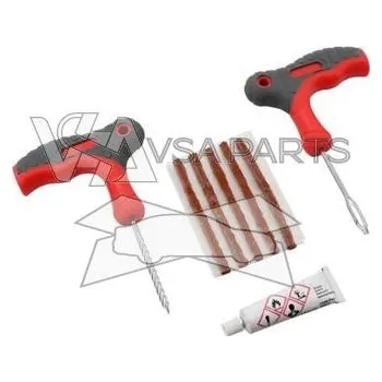 Sada na opravu pneumatiky COMPASS Sada na opravu defektu pneu, 5 ks