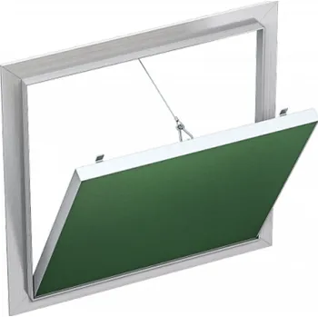 Revizní dvířka Revizní dvířka do sádrokartonových příček - RDL 700x700 x 12,5 mm GKBi US (V)