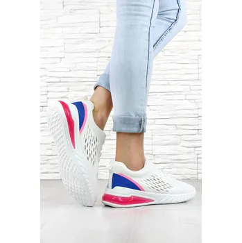 Dámské tenisky Seastar Bílé tenisky LV108-2WH Velikost: 39