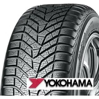 Zimní osobní pneu Pneumatiky YOKOHAMA bluearth winter v905 205/55 R15 88T TL M+S 3PMSF RPB