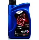 Elf Moto 4 Tech 10W-50 1L olej do motorky