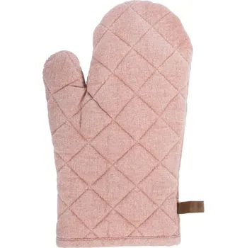 Chňapka Růžová bavlněná kuchyňská chňapka Tiseco Home Studio ID_1368929