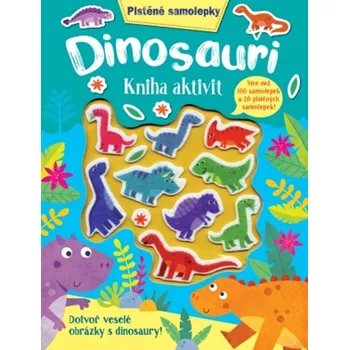 Dinosauři Kniha aktivit