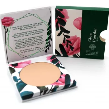 Pudr Fixační minerální pudr s SPF 15