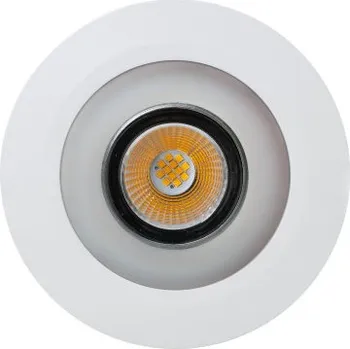 Nástěnné svítidlo LOXONE LED Spot WW bílá