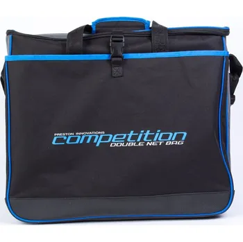 Pouzdro na rybářské vybavení PRESTON INNOVATIONS Competition Double Net Bag