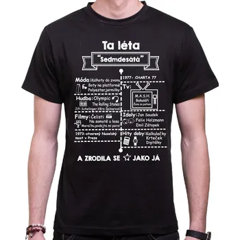 Pánské tričko Tričko - Ta léta 70. - zrodila se hvězda, Barva látky růžová , Střih Dámsky, Velikost XXXL (Pouze UNISEX / pánský střih)