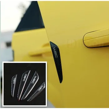 Ochrana dveří černá OCHDC - G