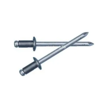 Komín Komíny CZ Nýt trhací nerez 4x8 DIN 7337-A2 balení 10ks