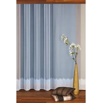 Záclona Záclona Roxana výška 210 cm bílá