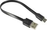 AV:link USB Typ-C 20 cm černý
