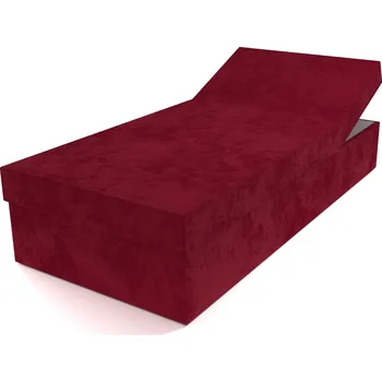 Postel Postel Jarka vínová polohovací HR