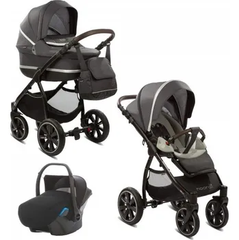 Kočárek Noordi Sole II 3v1 2019