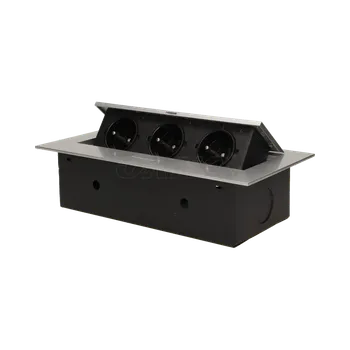 Elektrická zásuvka Orno OR-AE-1371/G