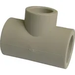 PPR T-kus redukovaný 25 x 20 x 25 mm