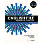 English File Pre-intermediate Student´s…