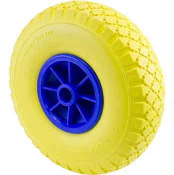 Pojezdové kolečko Transportní nenafukovací pojezdové kolo C91.263-Y PD/KL