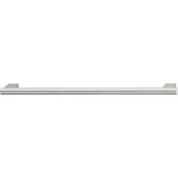 Nábytkové kování Nerezová úchytka hrazda Ø 14 mm délka 490 mm