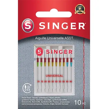 jehla Singer universal 2020/10x70-90 MIX