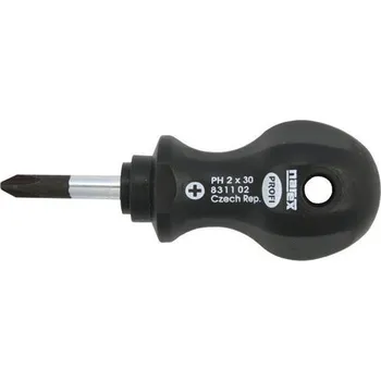 Šroubovák Narex Šroubovák PH 1x30mm, MINI LINE PROFI