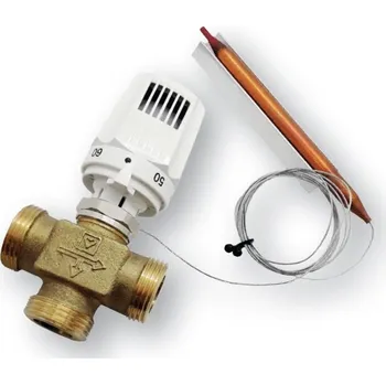 Ventil SET pro nabíjení zásobníku teplé vody HERZ DN32, 6,44 Kvs (m3/h) SETCAL04