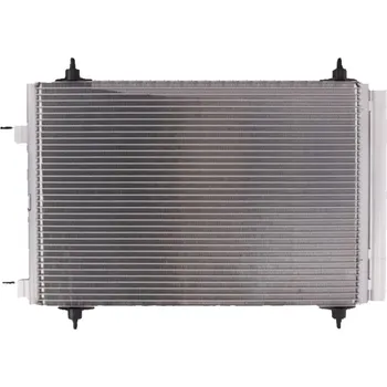 Klimatizace automobilu Chladič klimatizace Citroen C4 I (LC) 04-08 1.4 2.0 VALEO