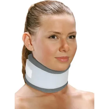 Meyra NT-BAC PLUS Qmed Měkký krční límec s odnímatelnou výztuhou - typ Florida, NT-BAC PLUS Qmed C5 obvod krku 41,6-44,5	cm.