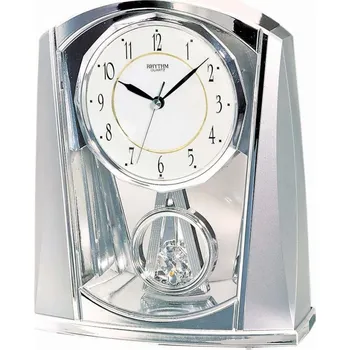 Hodiny RHYTHM - stolní hodiny 4RP772WR19 - doprava zdarma