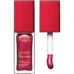 Clarins Lip Comfort Oil Shimmer olej na rty s vícerozměrným leskem - 08 - Burgundy Wine 7 ml
